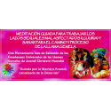 MEDITACIÓN GUIADA PARA TRABAJAR LOS LAZOS SEXUALES MAL ASPECTADOS (LUJURIA) Y SANAR PARA EL CAMINO Y PROCESO DE LA LLAMA GEMELA