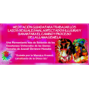 MEDITACIÓN GUIADA PARA TRABAJAR LOS LAZOS SEXUALES MAL ASPECTADOS (LUJURIA) Y SANAR PARA PROCESO DE LLAMA GEMELA