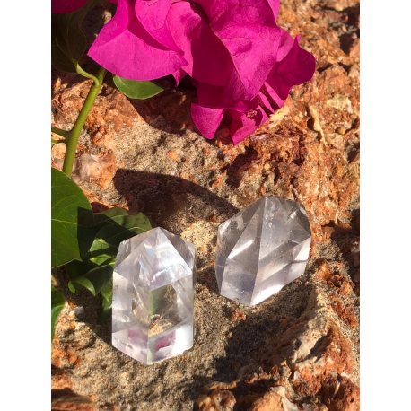 CUARZO MAESTRO GENERADOR - MODELO B