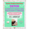 TERAPIA ESPIRITUAL DETOX ALIMENTICIO VEGANO 100% QUE INCLUYE 3 SESIONES DE TERAPIA (MODO ONLINE)