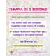 NUEVA TERAPIA ESPIRITUAL DETOX ALIMENTICIO VEGANO 100% CON EL ALIMENTO ARCO IRIS POR EXCELENCIA: EL ARROZ!