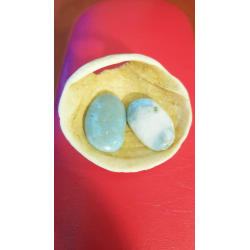 CUARZO RODADO DE LARIMAR