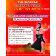 TALLER DE DANZA DEL VIENTRE EGIPICIA 1ª PARTE