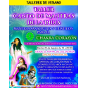 TALLER DE VERANO "CANTO DE MANTRAS DE LA INDIA"