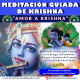 NUEVA MEDITACIÓN GUIADA DE KRISHNA "AMOR A KRSIHNA"