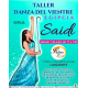 TALLER DE DANZA DEL VIENTRE EGIPCIA ESTILO SAIDI