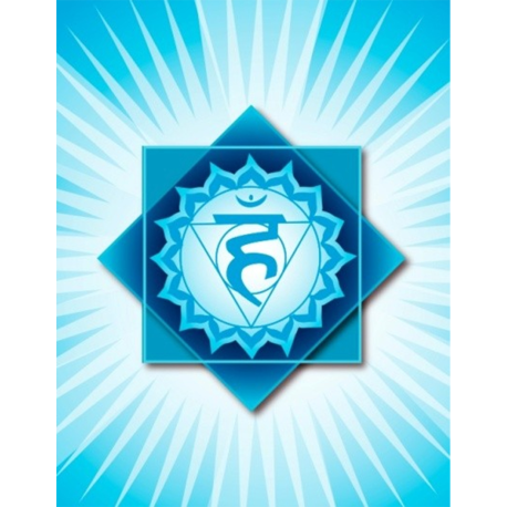 DECRETO PARA TRABAJAR EL CHAKRA DE LA COMUNICACIÓN