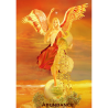 DECRETO MEDITATIVO PARA LA ABUNDANCIA MATERIAL Y ESPIRITUAL (RAYO ORO RUBÍ)
