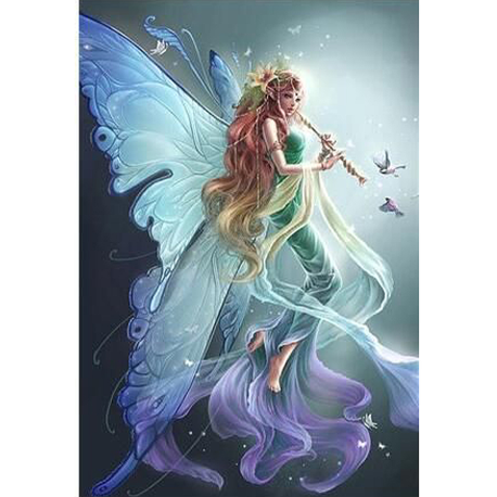 DECRETO MEDITATIVO DE INVOCACIÓN A LA ENERGÍA DE LAS HADAS