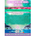 INICIACIÓN ENERGÍA OKUNA NIVEL - 1 Y 2 ONLINE