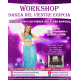 TALLER DE DANZA DEL VIENTRE ESTILO SAIDI EN MÉXICO
