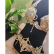 CONJUNTO DE DANZA DEL VIENTRE MODELO "DIAMANTE"