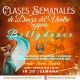 CLASES SEMANALES DE DANZA DEL VIENTRE EGIPCIA