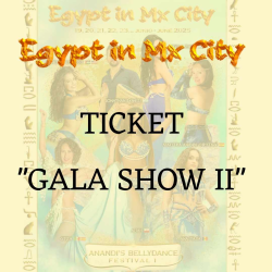 TICKET "GALA SHOW II"