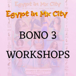 BONO 3 WORKSHOPS