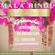 MALA HINDÚ "LLAVE DE LA VIDA"