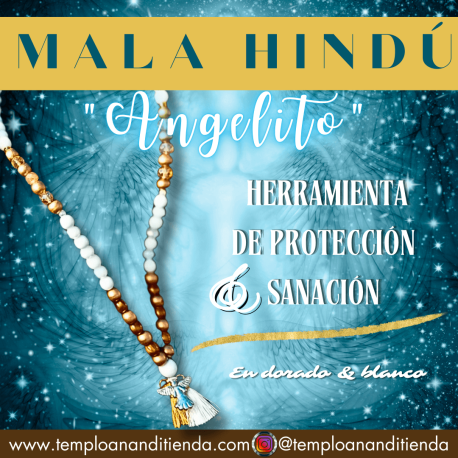MALA HINDÚ "ANGELITO"