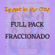 FULL PACK + WELCOME SUPPER + "OPEN GALA SHOW" TICKET (PAGO FRACCIONADO/PAYMENT SPLITTED IN 2 INSTALLMENTS)