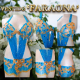 VESTIDO 'FARAONA'