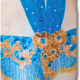 VESTIDO 'FARAONA'