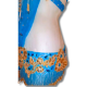 VESTIDO 'FARAONA'