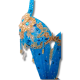 VESTIDO 'FARAONA'