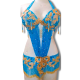 VESTIDO 'FARAONA'