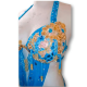 VESTIDO 'FARAONA'