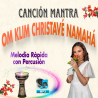 MANTRA OFICIAL "OM KLIM CHRISTAVÉ NAMAHÁ" (MP3)