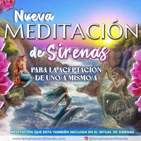 MEDITACIÓN DE SIRENAS