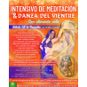 INTENSIVO DE MEDITACIÓN Y DANZA DEL VIENTRE CON ELEMENTO VELO
