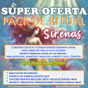 PACK DE RITUAL SIRENAS