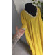TÚNICA KHAALEGY YELLOW