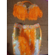 VESTIDO "FUEGO"