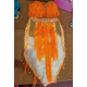 VESTIDO "FUEGO"