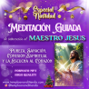 MEDITACIÓN GUIADA DE INVOCACIÓN AL MAESTRO JESÚS