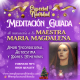 MEDITACIÓN GUIADA DE INVOCACIÓN A LA MAESTRA MARÍA MAGDALENA
