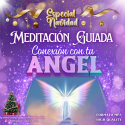 MEDITACIÓN GUIADA DE CONEXIÓN CON TU ÁNGEL
