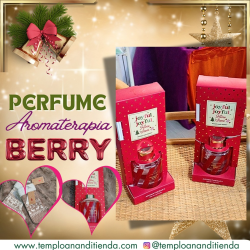 PERFUME AROMATERAPIA "BERRY"