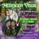 MEDITACIÓN VISUAL DESDE EL PORTAL DE LUZ DE GLASTONBURY