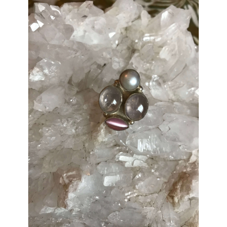 ANILLOS DE SIRENA CON MOTIVOS DEL MAR