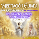 MEDITACIÓN GUIADA DEL RAYO BLANCO