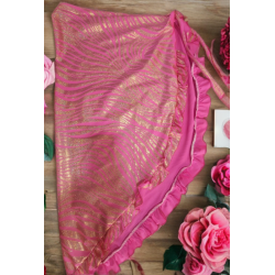 VESTIDO "FANTASÍA" COLOR ROSA