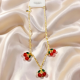 COLGANTE "CHERRIES"