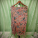 CONJUNTO DE DISEÑO TOP + FALDA 