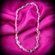 COLLAR DE CUARZO BLANCO