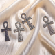 COLGANTE Y AMULETO "ANKH" LLAVE DE LA VIDA DE ISIS