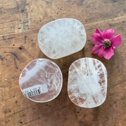 PIEDRAS PLANAS PARA LOS CHAKRAS