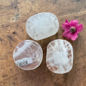 PIEDRAS PLANAS PARA LOS CHAKRAS
