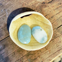 CUARZO RODADO DE LARIMAR